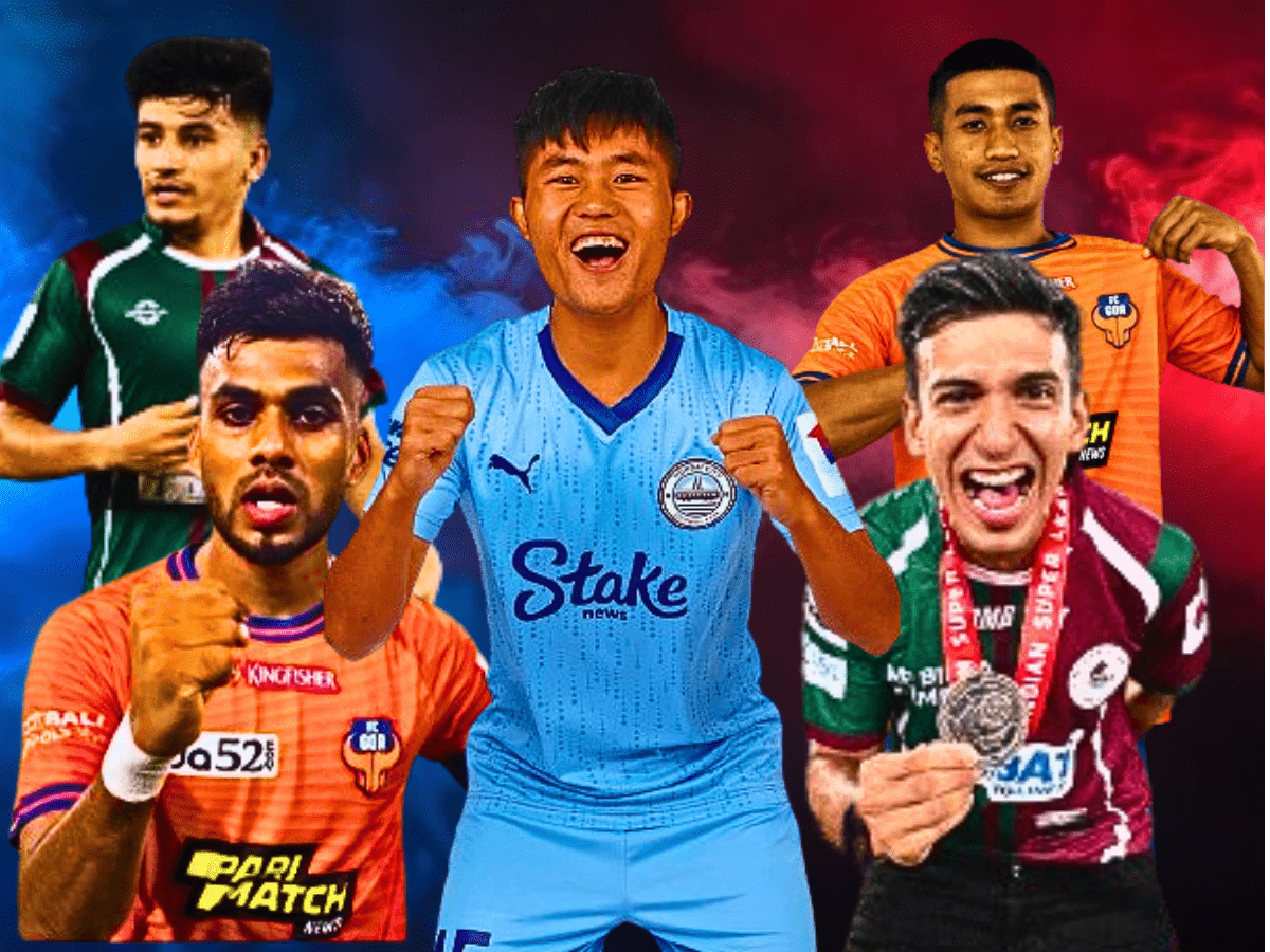 Top Best Indian Midfielders In The Isl Right Now Sports Dribble