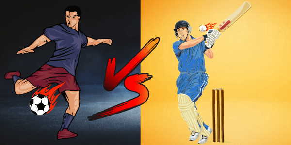 Football vs. Cricket most popular in the world