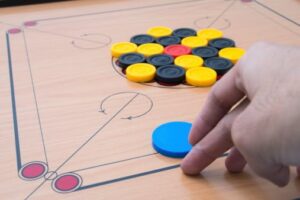 carrom game