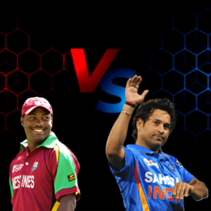 Fearured image of Lara vs Sachin