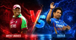 Sachin Tendulkar vs Brian Lara: who is better?