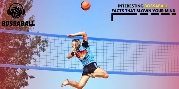 Bossaball game