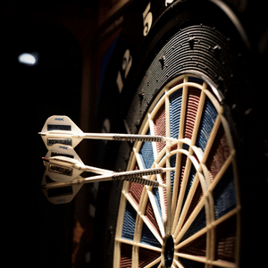 darts game
