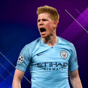 Best midfielders in the football world,Kevin de bruyne pic