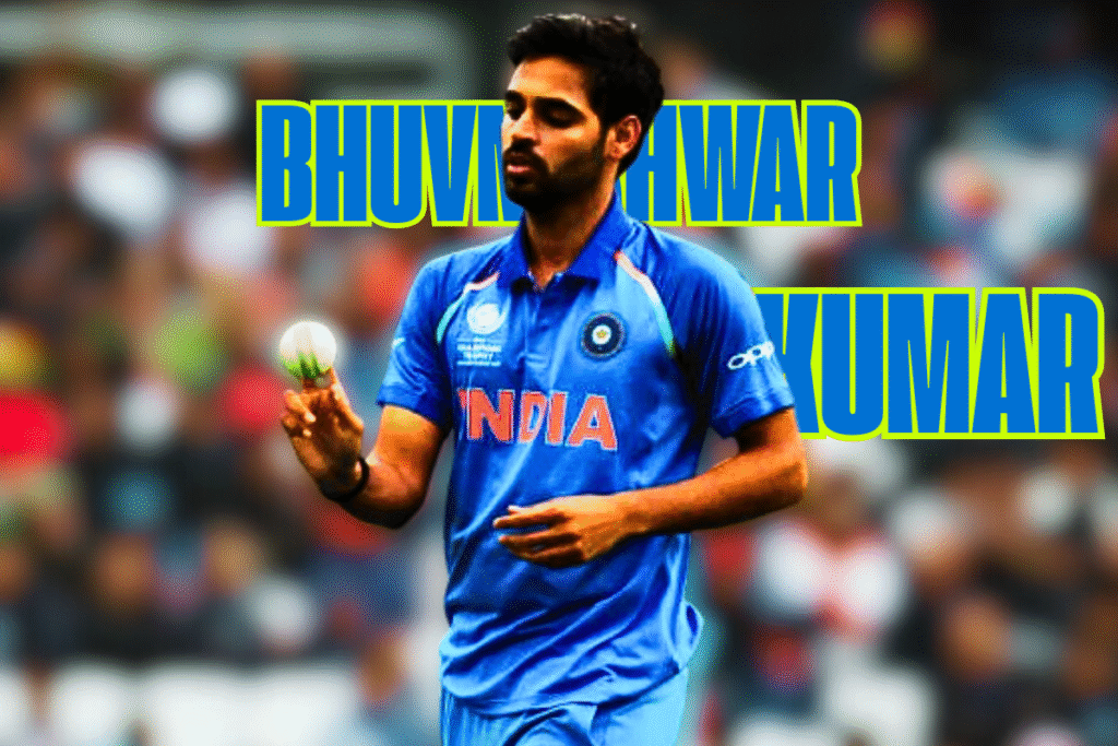 One of the most underrated Indian bowler Bhuvneshwar Kumar.