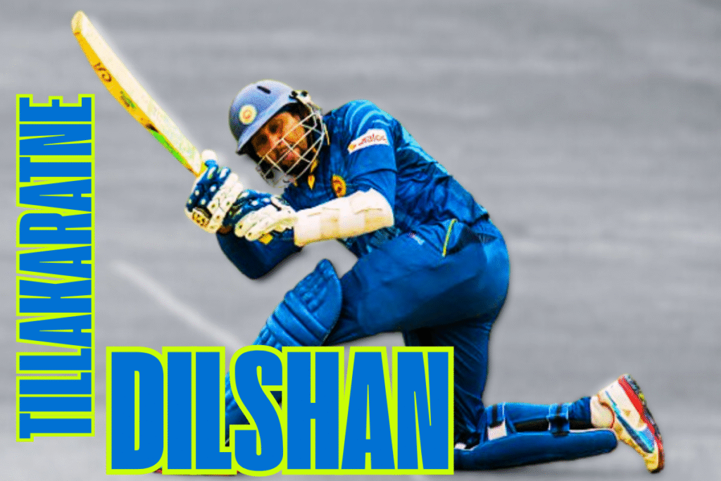 One of the most underrated cricketer Tilakaratne Dilshan of Sri Lanka.