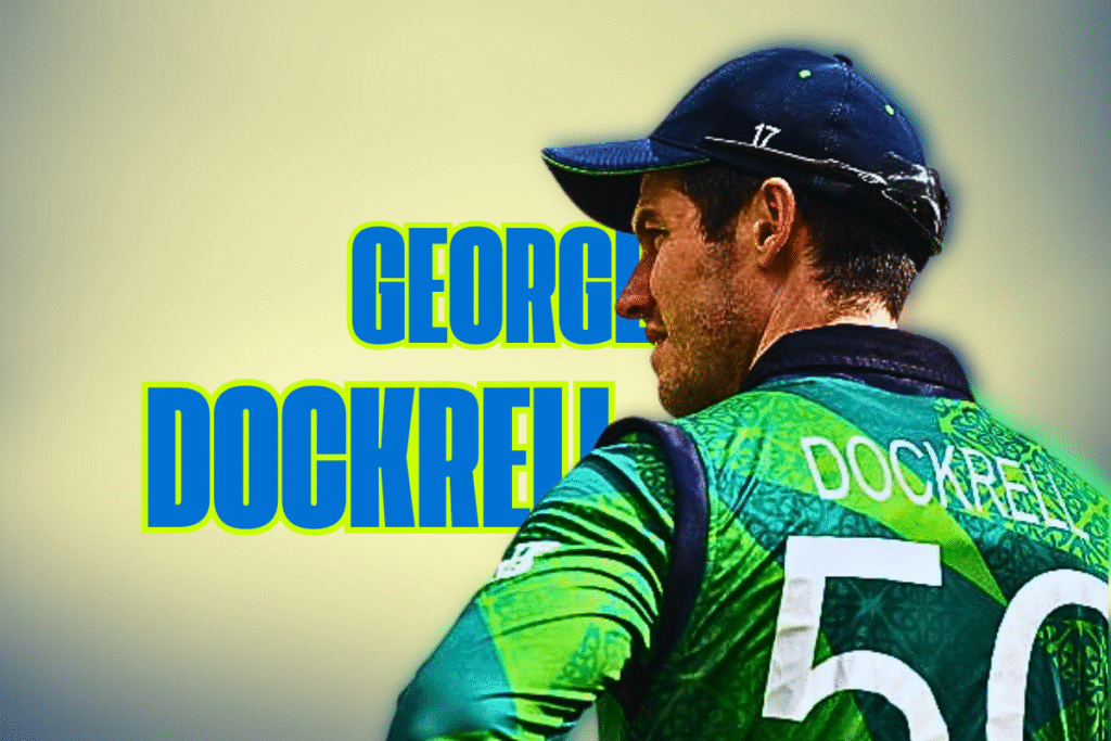 George Dockrell of Scotland.