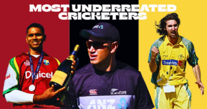 Most Underrated Cricketers.