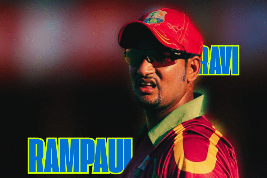 One of the most underrated cricketer Ravi Rampaul of West Indies.
