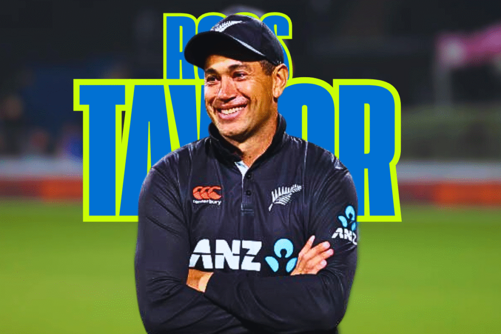 Most underrated cricketer of all time Ross Taylor of New Zealand.