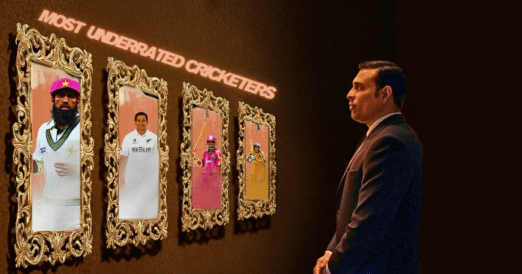 Most underrated cricketers of all time.