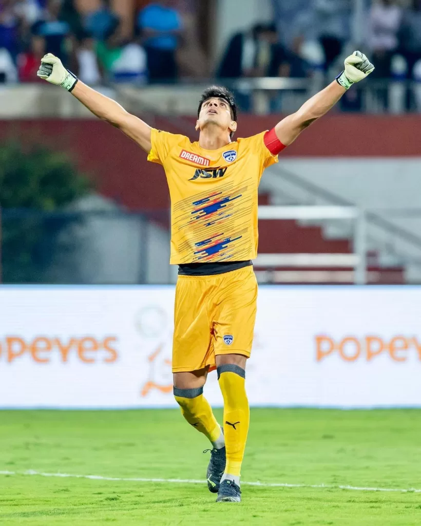 Guardian Angels: Best goalkeepers from the Hero ISL 2022-23 season