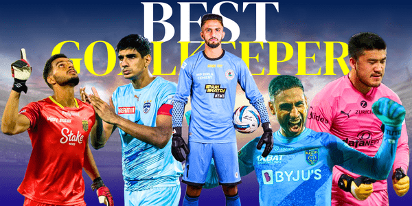 Guardian Angels: Best goalkeepers from the Hero ISL 2022-23 season