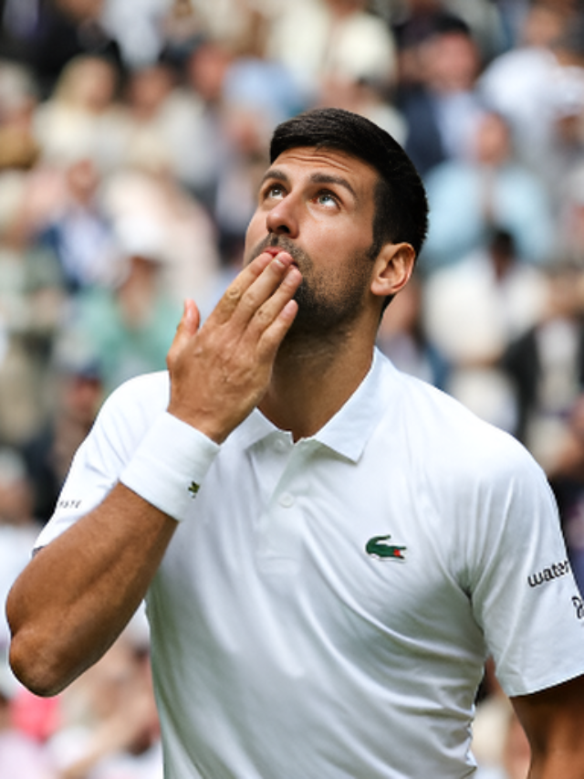 Djokovic at 36: How the Serbian Star is Still Breaking Records