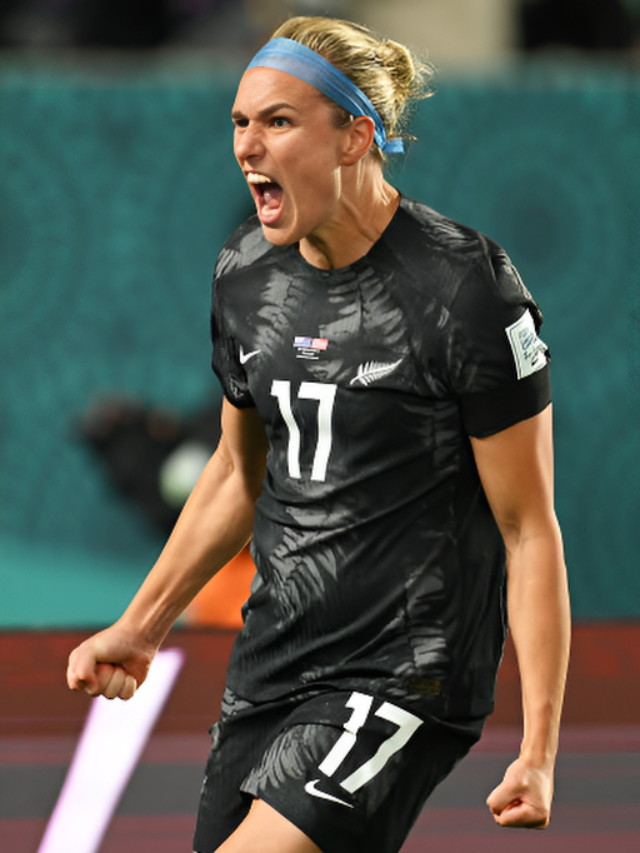New Zealand’s Exciting Win in FIFA Women’s World Cup