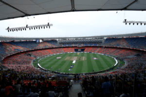 narendra Modi Stadium selected for ICC Cricket World Cup 2023