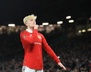 Real Madrid is interested in Alejandro Garnacho