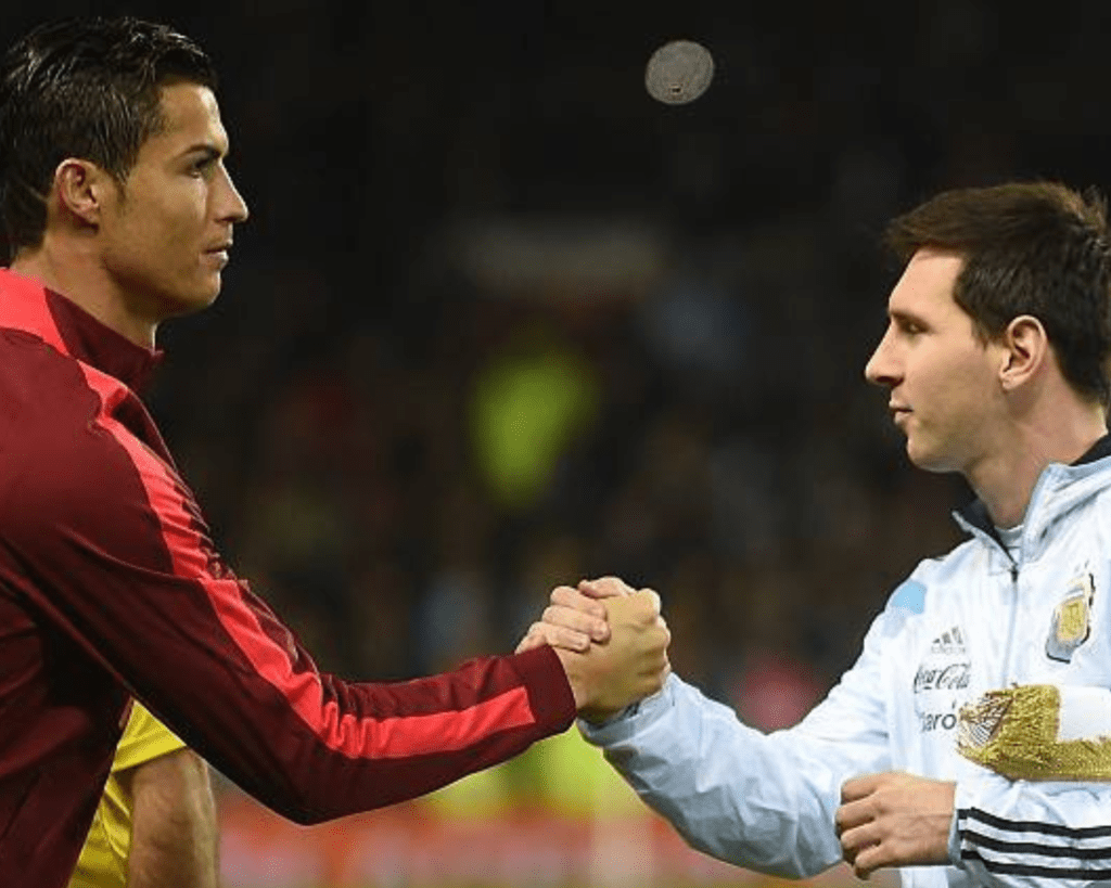 Messi vs.Ronaldo: Who is Better as a GOAT in Football ? Goals, Transfermarkt, Stats.