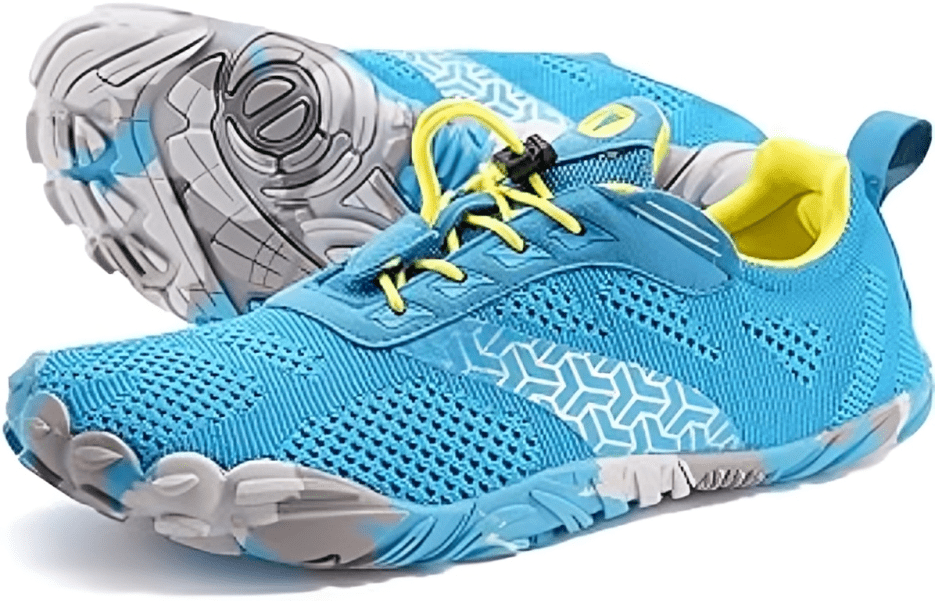 Parkour' shoe for the game.