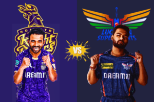 KKR vs LSG Dream11 prediction: Ajinkya rahane face off Rishabh Pant.