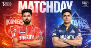 Punjab Kings vs Gujarat Titans IPL 2026