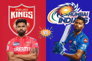 PBKS vs MI IPL 2025