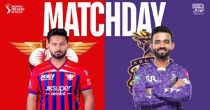 Lucknow Super Giants vs Kolkata Knight Riders