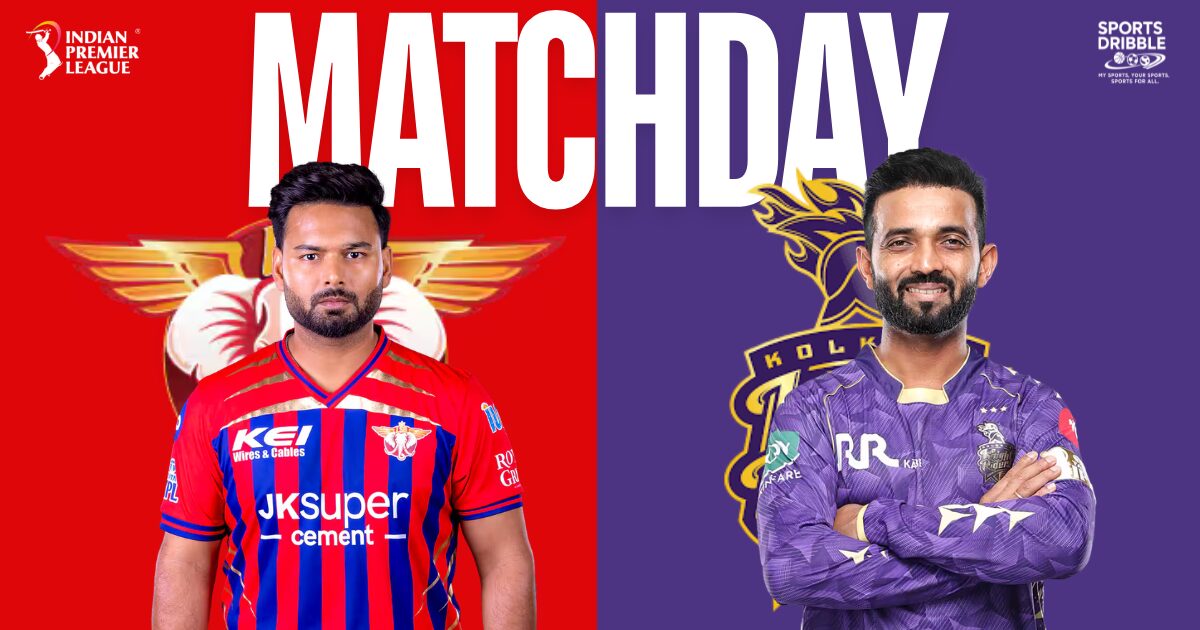 LSG vs KKR 2026