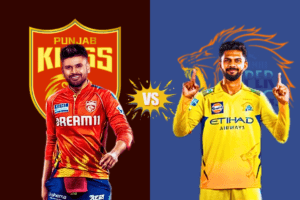 Pbks vs CSK Dream11 prediction for match 22 of IPL 2025.