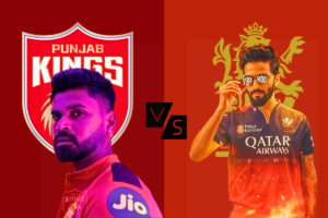 PBKS vs RCB head to head fight in IPL 2025.