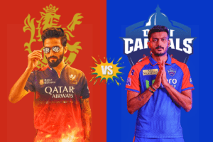 RCB vs DC Dream11 prediction.