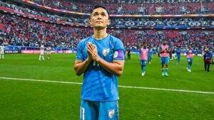 What is Sunil Chhetri mother tongue?