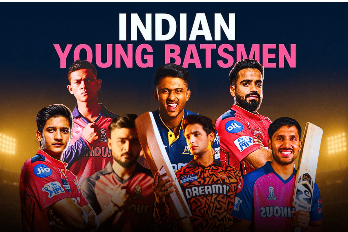 Top 12 Young Emerging Batsmen (Young Cricketers), Who are the Future of the Indian Cricket Team?