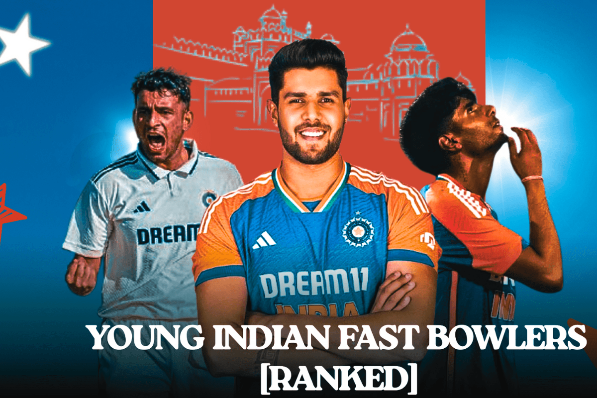 Top 7 Best Young Indian Fast Bowlers List (2025)