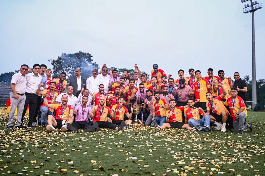 football clubs in India