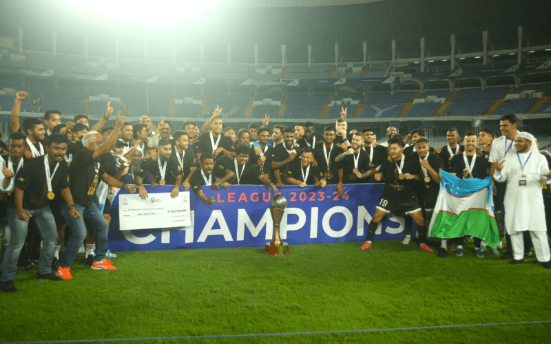 football clubs in India