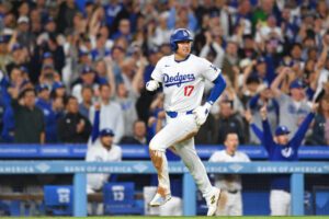 Los Angeles Dodgers vs San Diego Padres