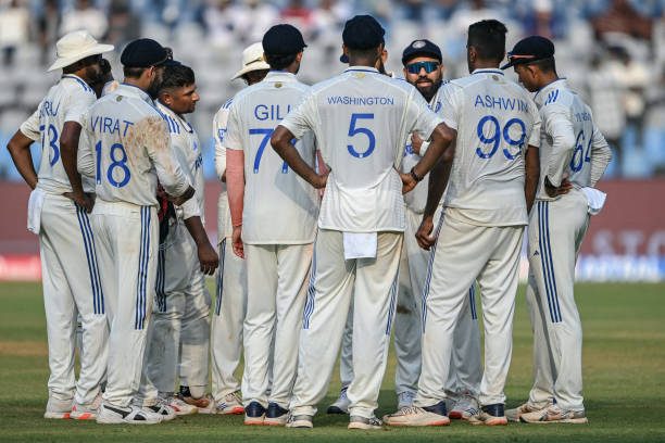 India vs New Zealand 3rd Test Day 3 Live Score: Can India Seal Victory?