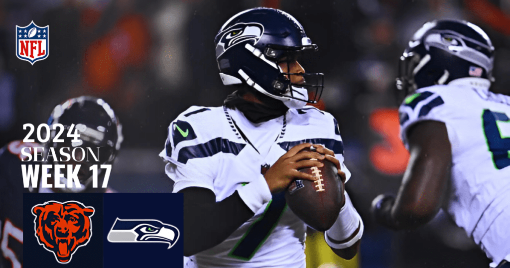 bears vs seahawks 2024