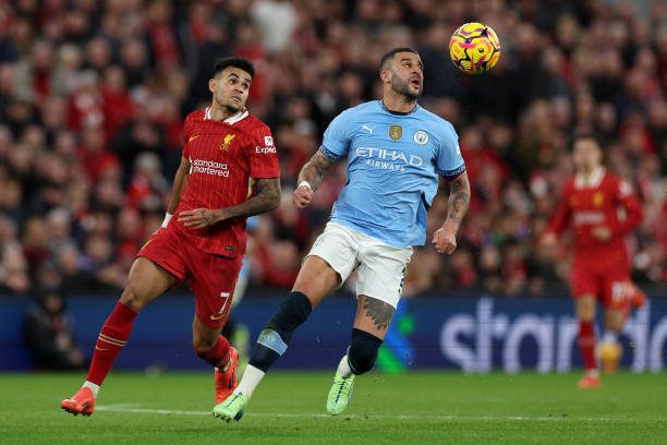 Kyle walker to ac milan is a rumour or true?