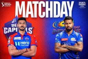 Delhi Capitals vs Mumbai Indians