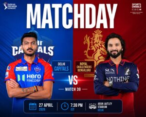 DC vs RCB IPL 2026