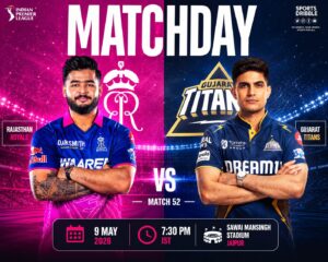 Who will win Rajasthan Royals vs Gujarat Titans 2026