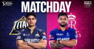 Gujarat Titans vs Rajasthan Royals