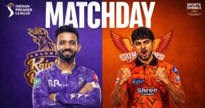 Kolkata Knight Riders vs Sunrisers Hyderabad