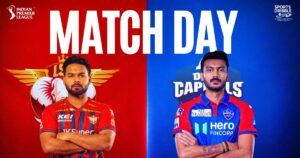 Lucknow Super Giants vs Delhi Capitals IPL 2026.