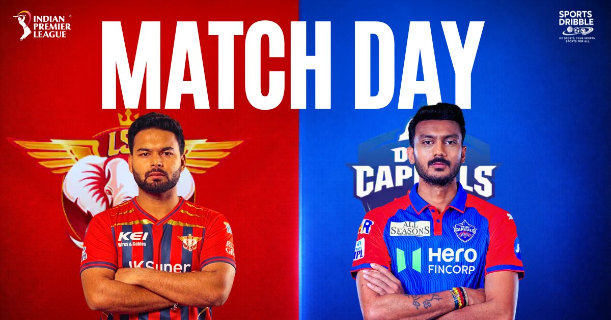 Lucknow Super Giants vs Delhi Capitals IPL 2026.
