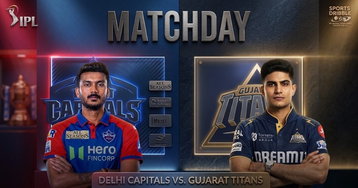 Delhi Capitals vs Gujarat Titans