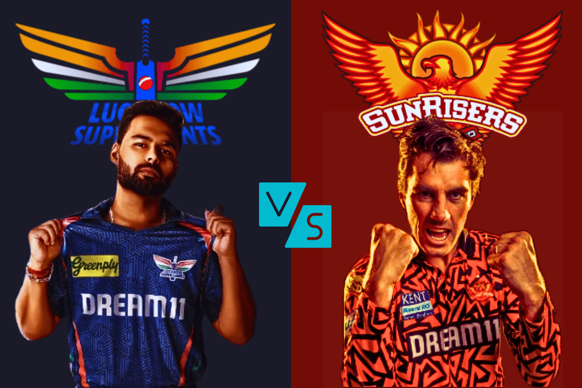 LSG vs SRH Dream11 Prediction, IPL 2025: Head to Head, Pitch Report, Playing 11 & Fantasy Tips