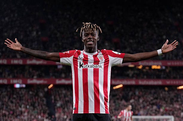 Nico Williams to Barcelona is a almost done deal.